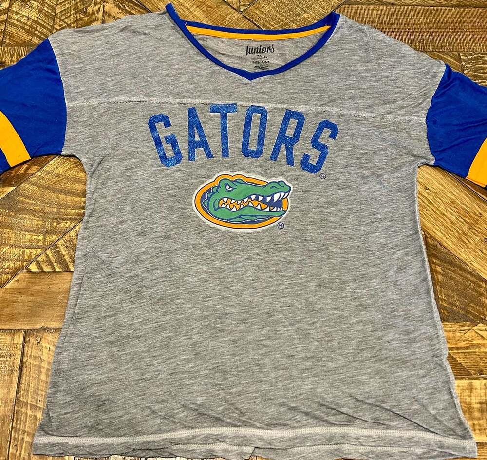 Gen 2 Florida Gators Size 3/5 T-Shirt